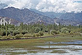 Valley of the river Indus